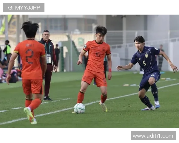 U23国足迎战沙特全力争胜展现青春风采与拼搏精神